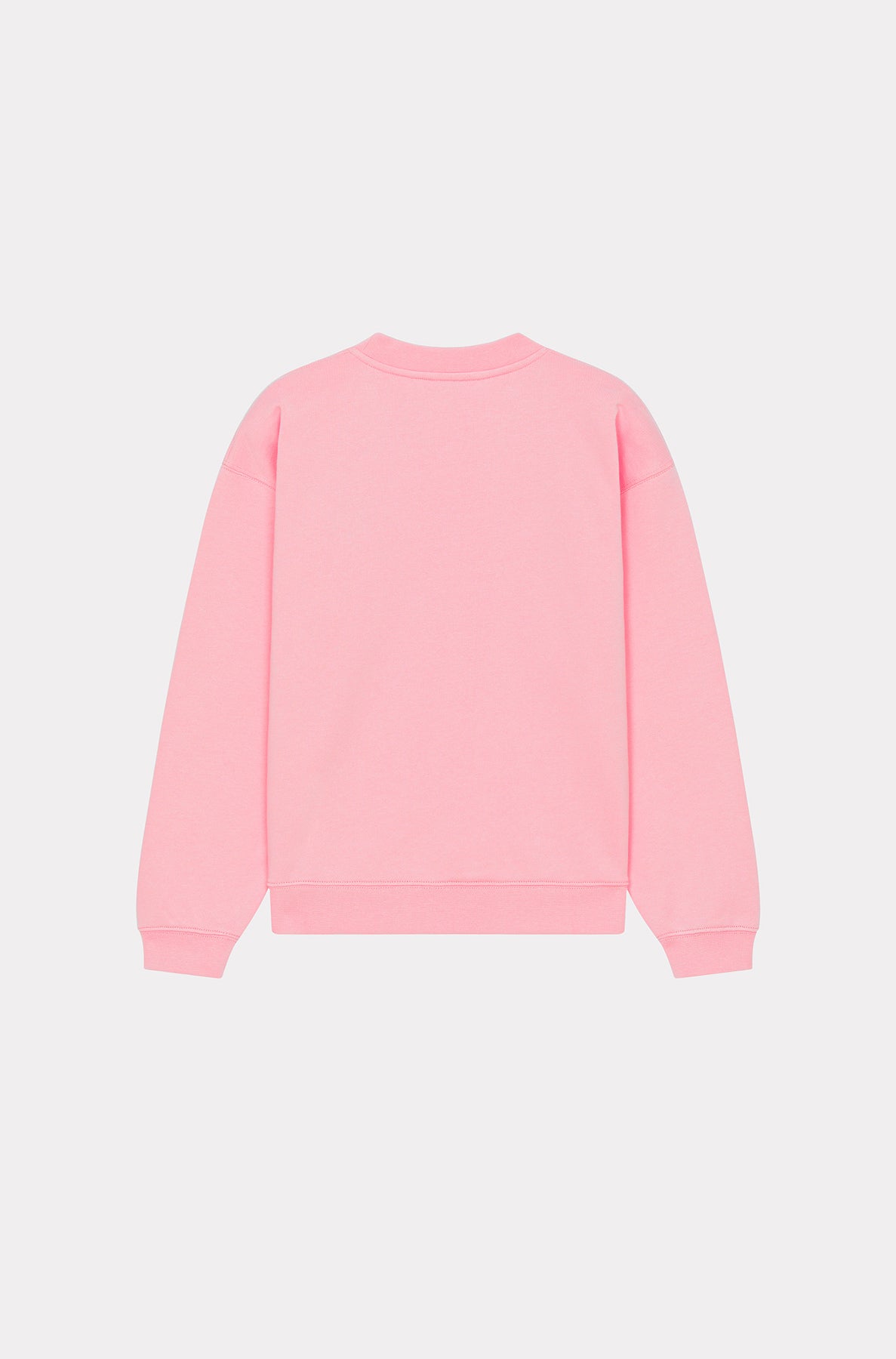 Boke Flower' embroidered sweatshirt - Pink