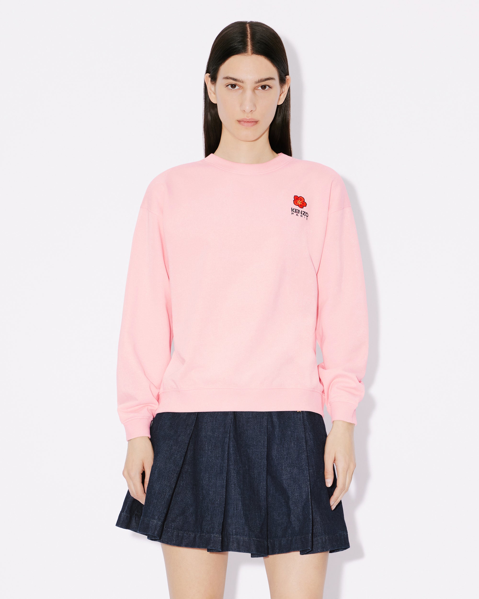 Boke Flower Regular Sweatshirt
