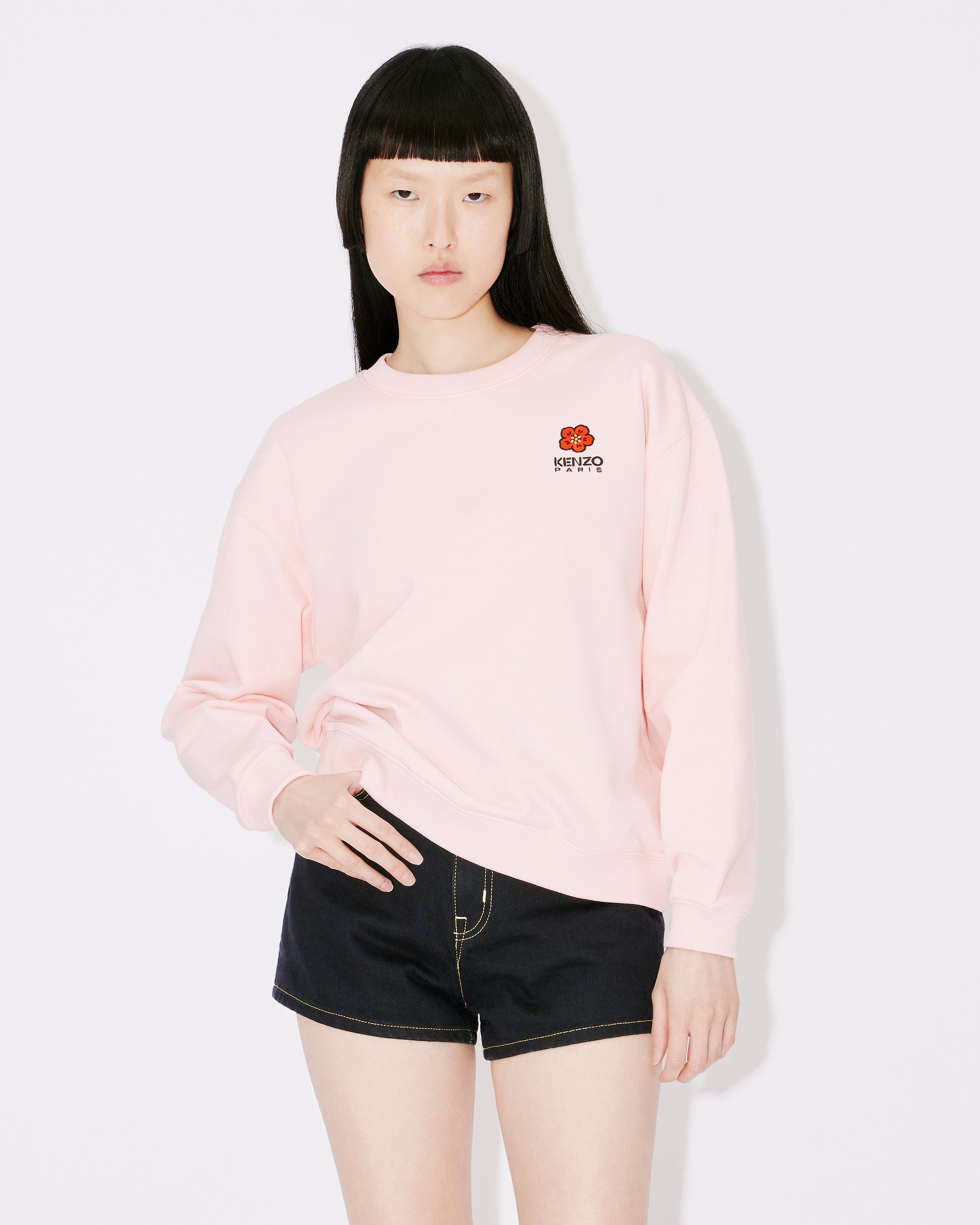 Boke Flower Regular Sweatshirt