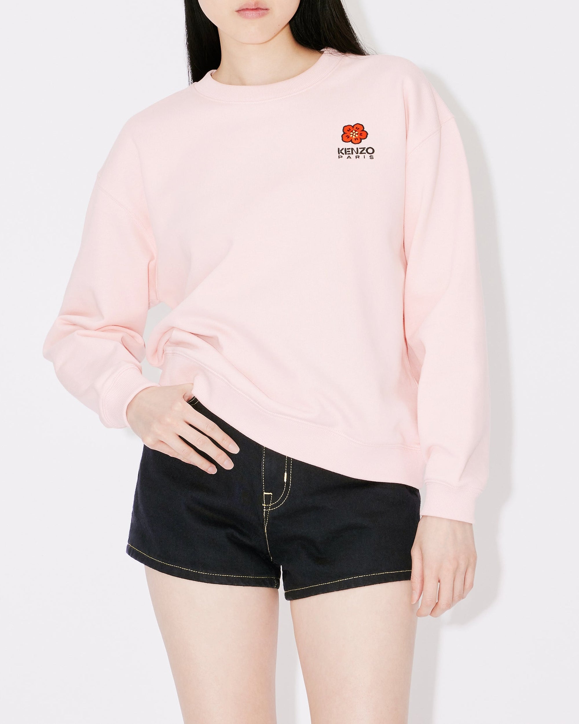 Boke Flower Regular Sweatshirt