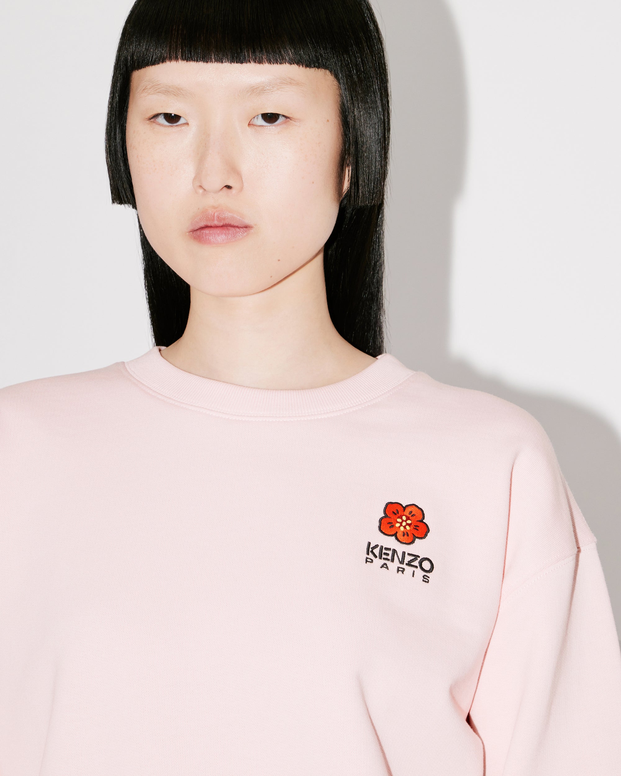 Boke Flower Regular Sweatshirt