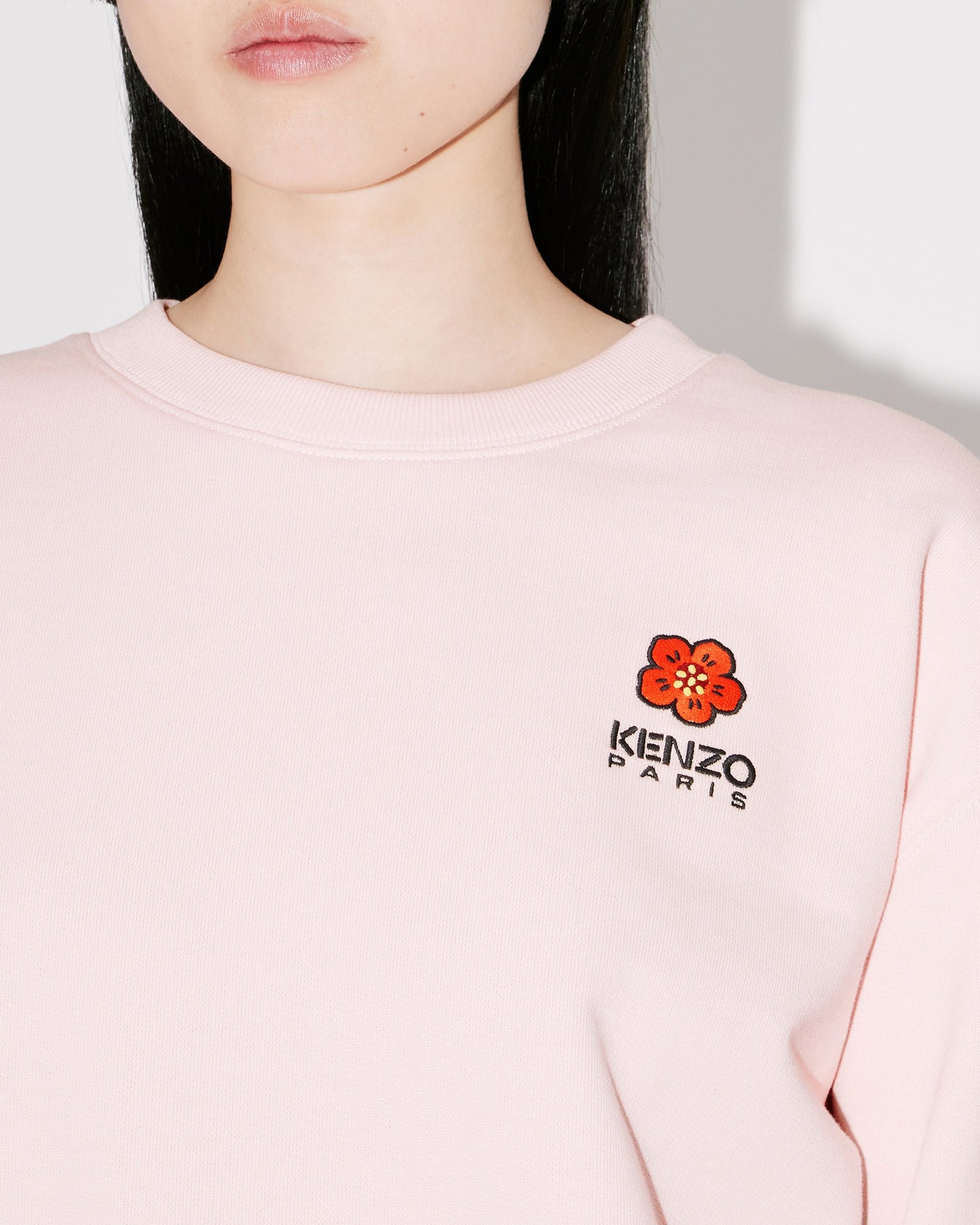 Boke Flower Regular Sweatshirt