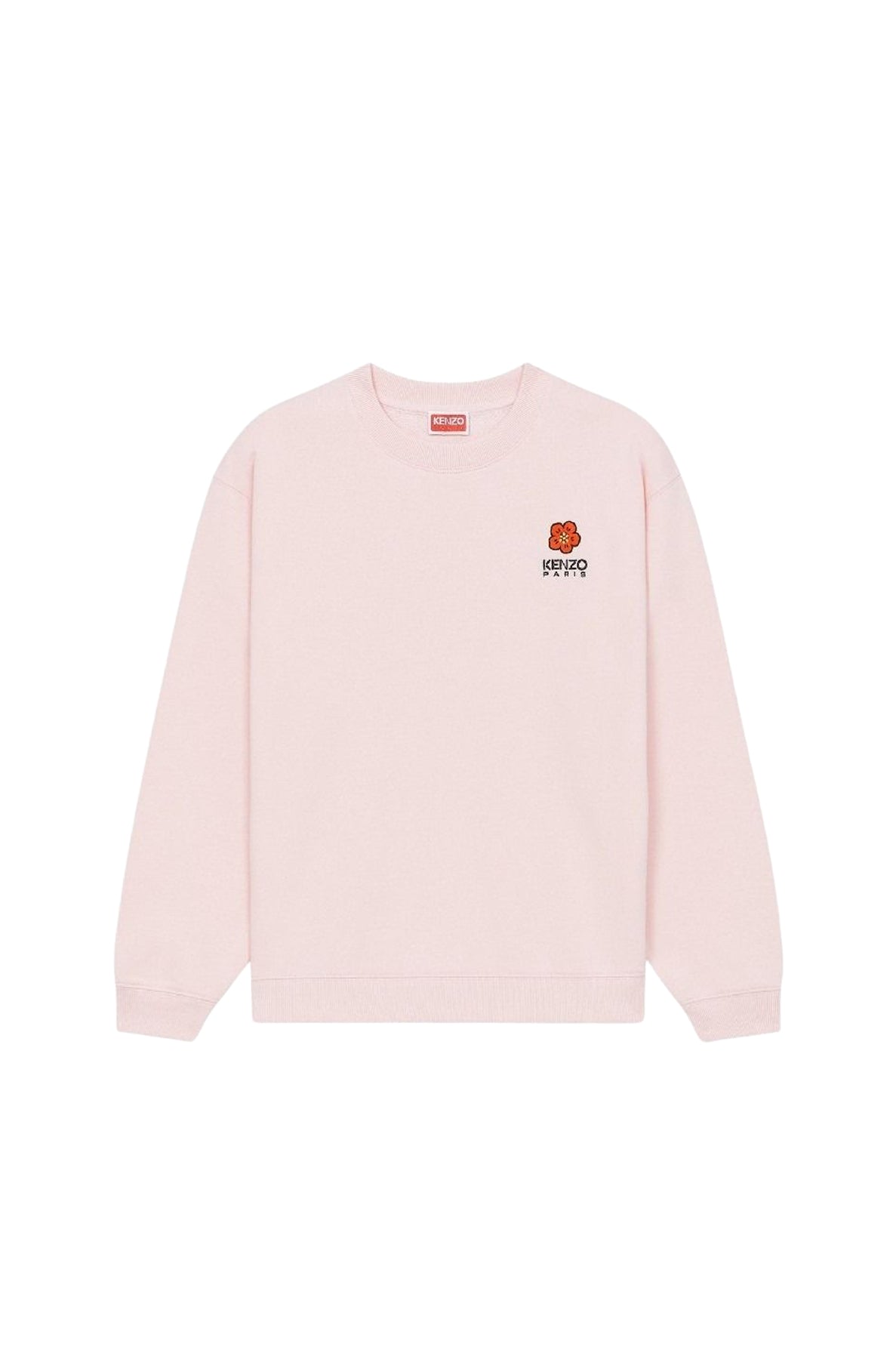 Boke Flower Regular Sweatshirt