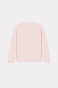 Boke Flower embroidered sweatshirt - Faded Pink