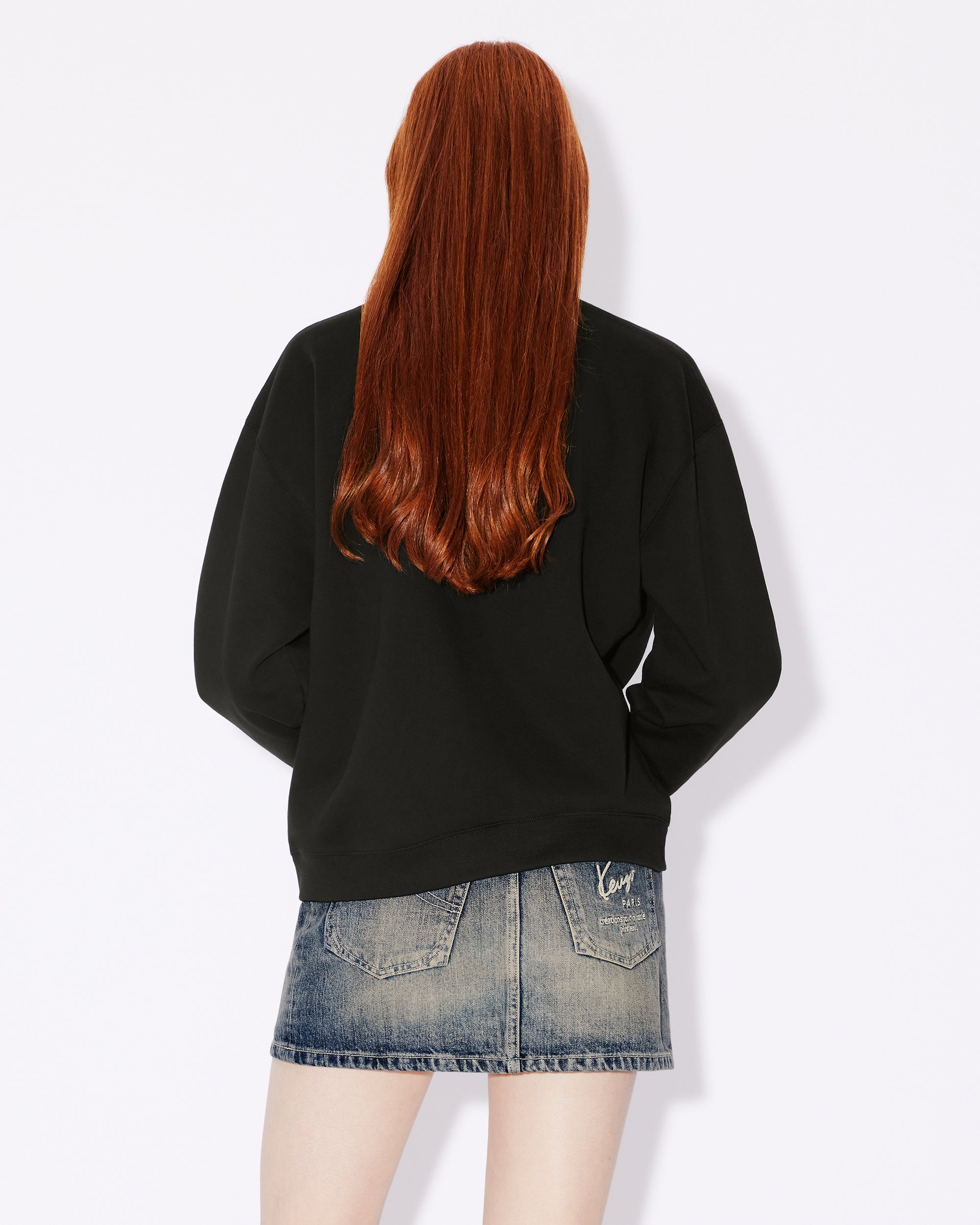 Boke Flower Regular Sweatshirt