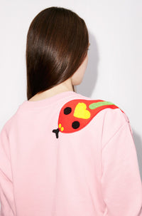 Sweatshirt "Kenzo" - Rose