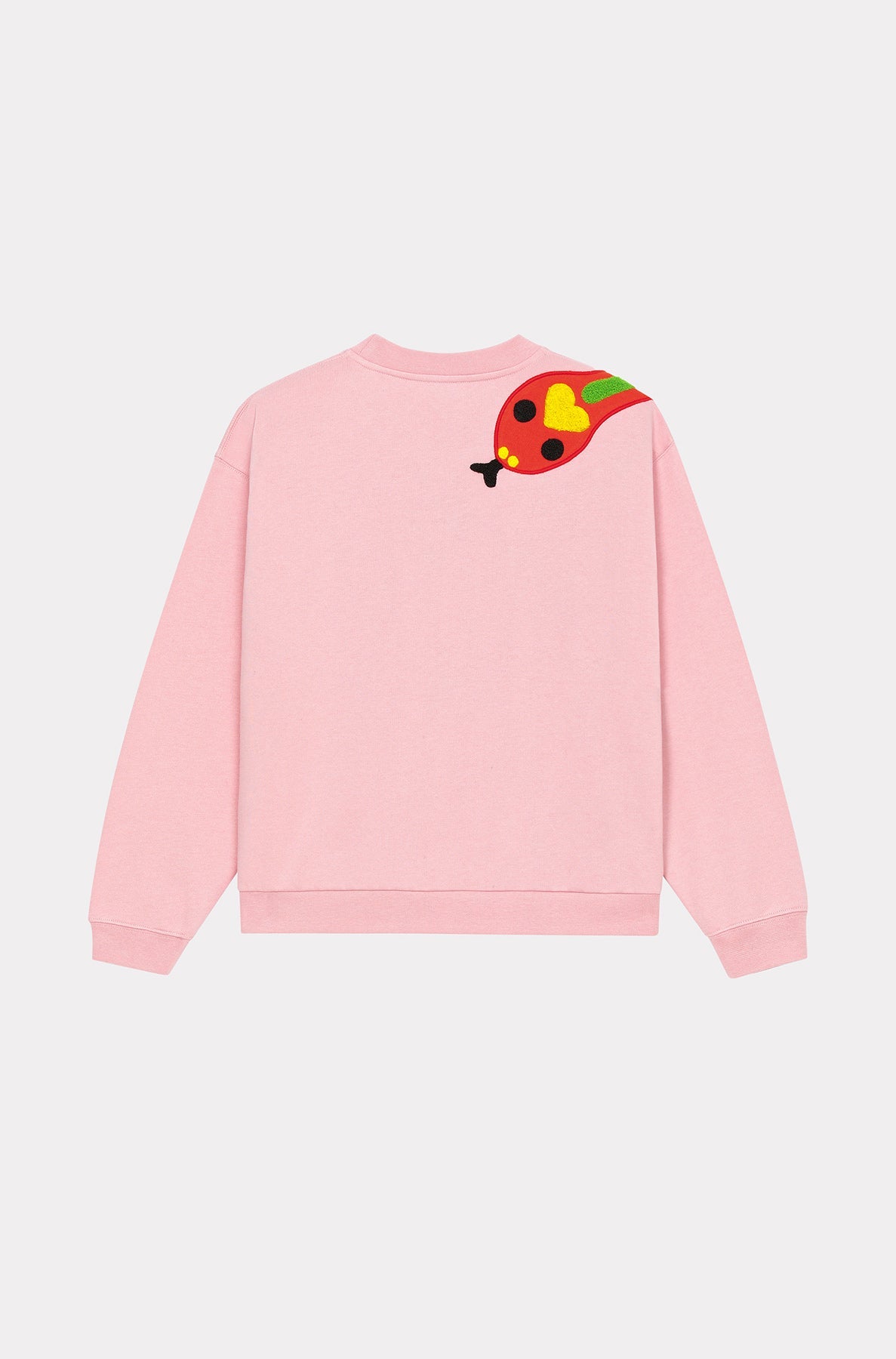 Sweatshirt "Kenzo" - Rose