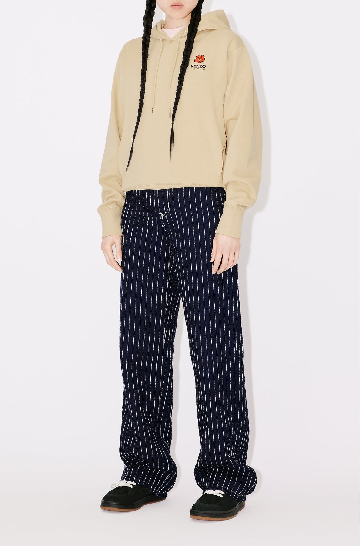 Boke Flower Classic Hoodie