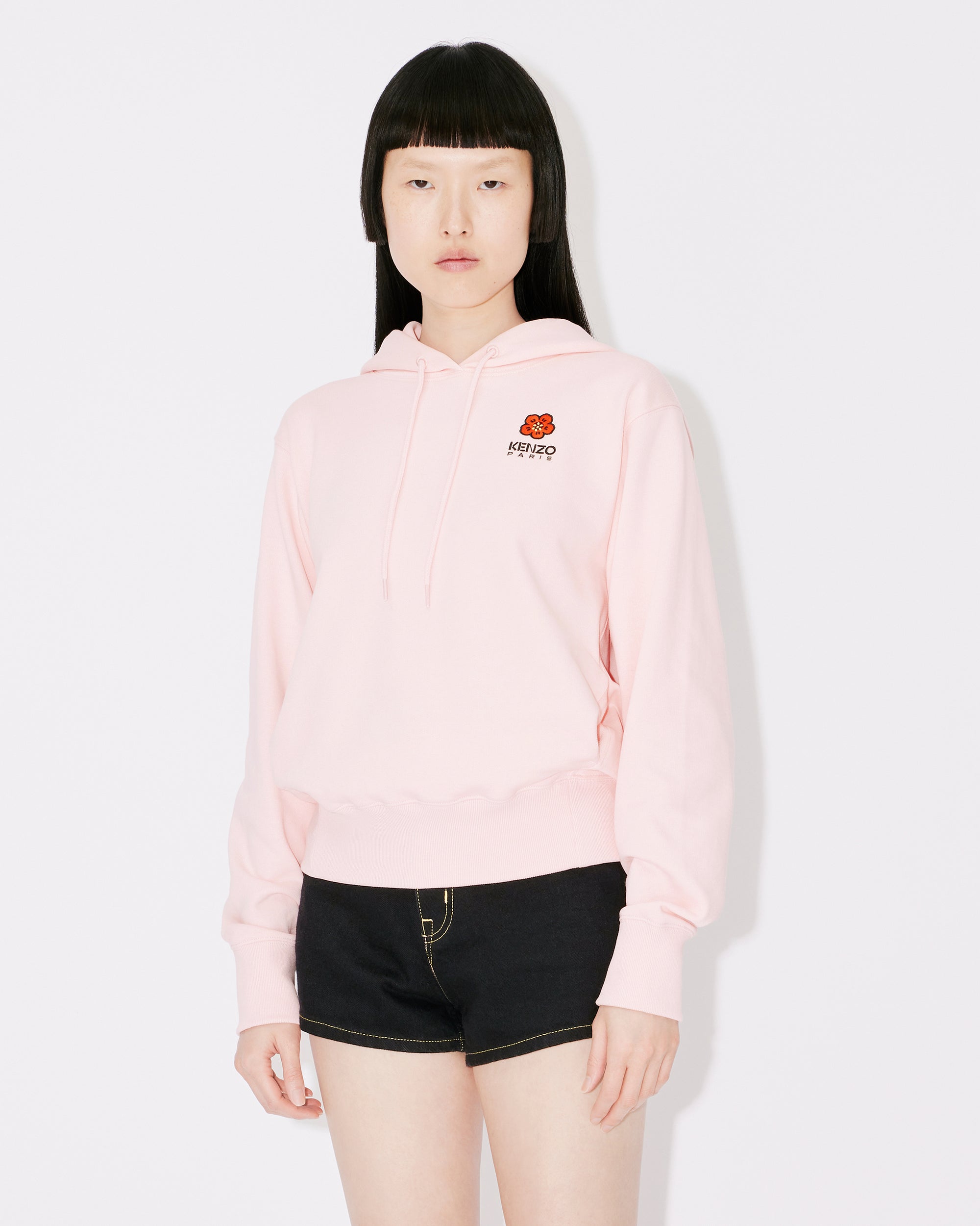 Boke Flower Classic Hoodie