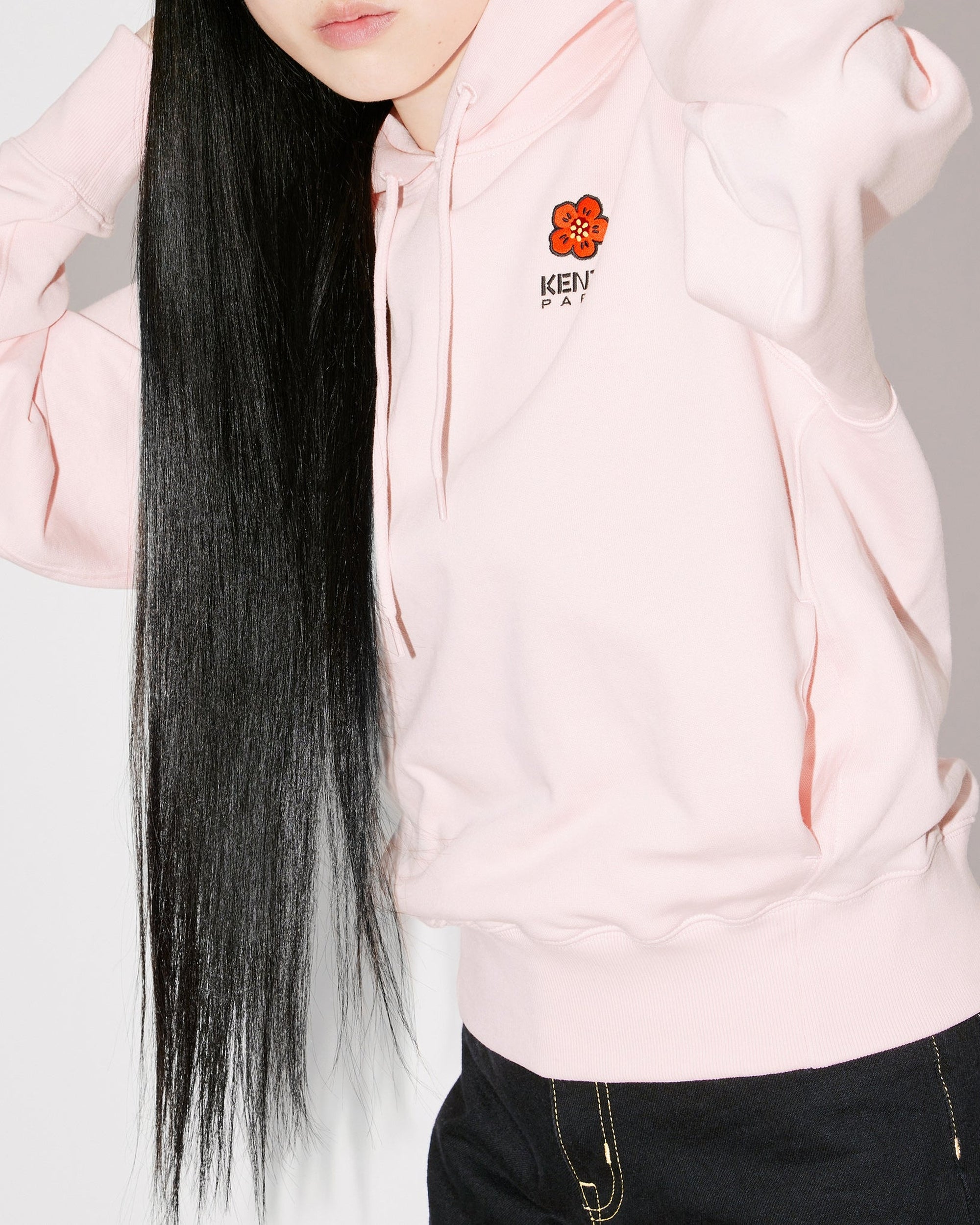 Boke Flower Classic Hoodie