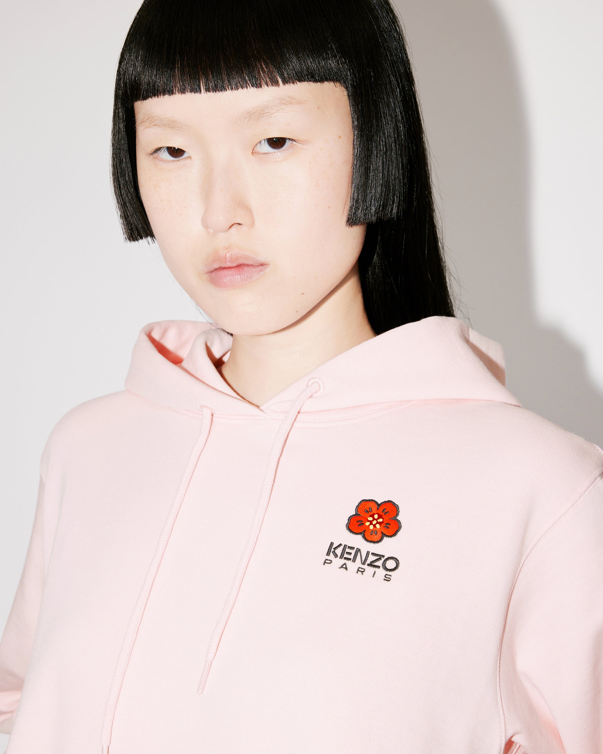 Boke Flower Classic Hoodie