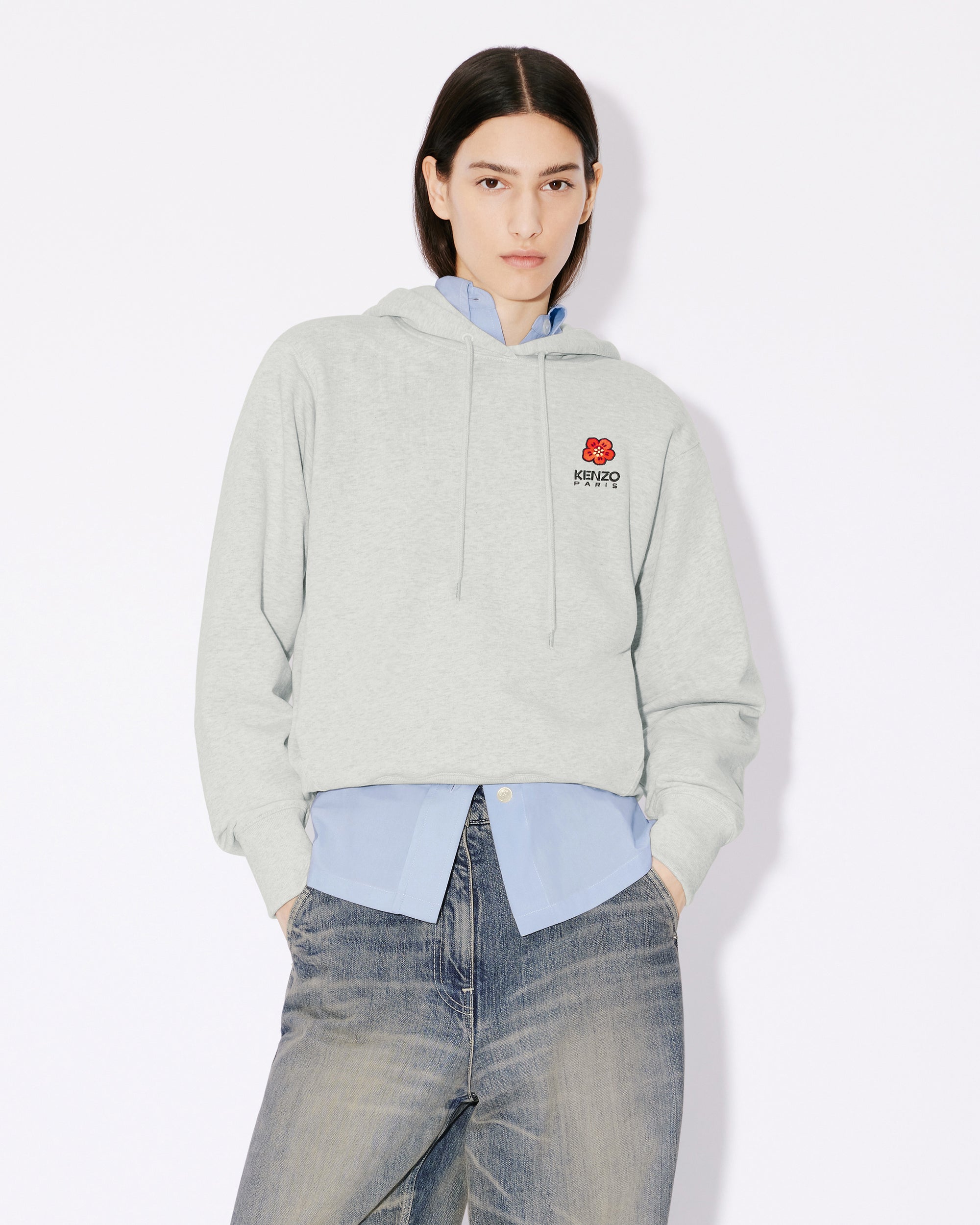 Boke Flower Classic Hoodie