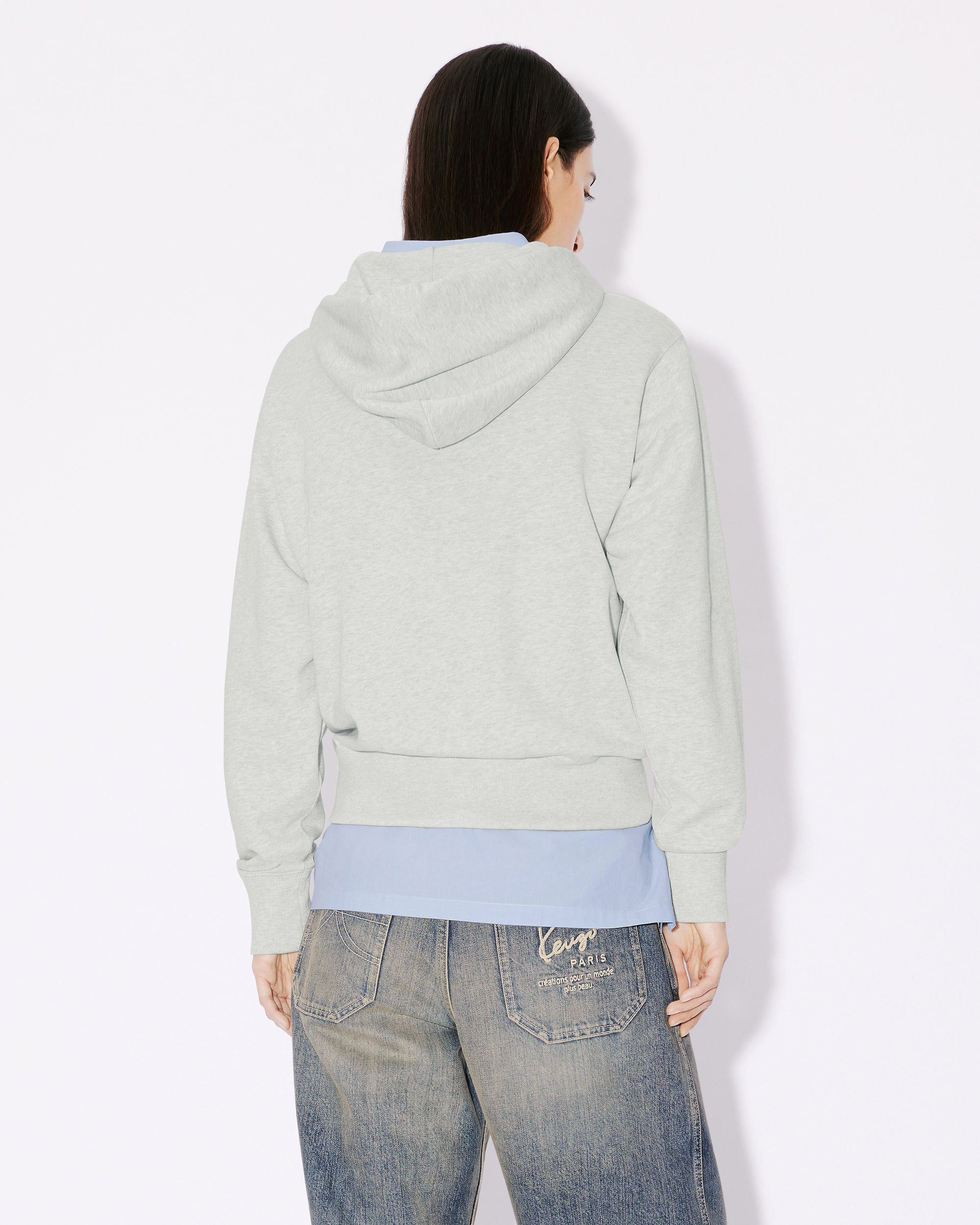 Boke Flower Classic Hoodie