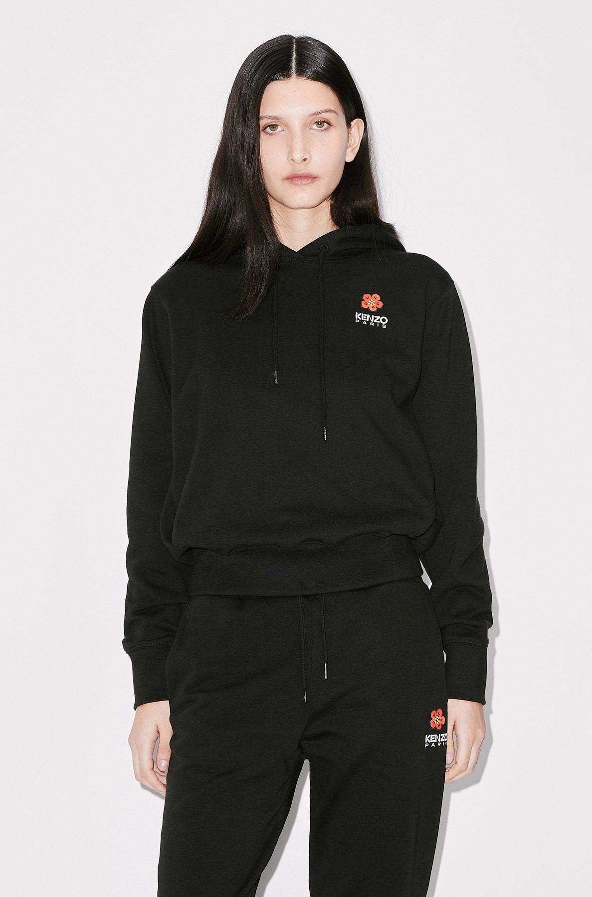 Boke Flower Classic Hoodie