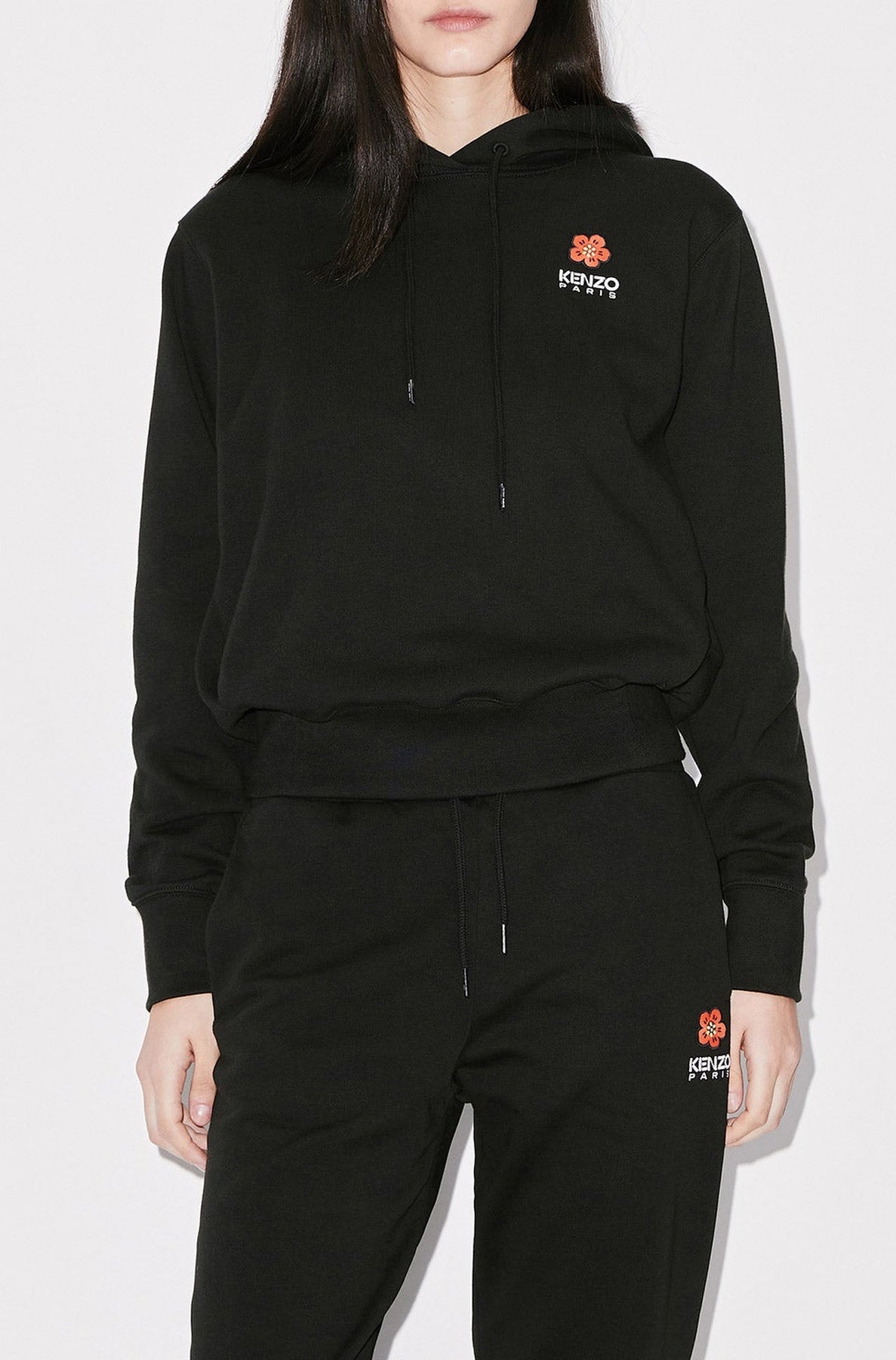 Boke Flower Classic Hoodie