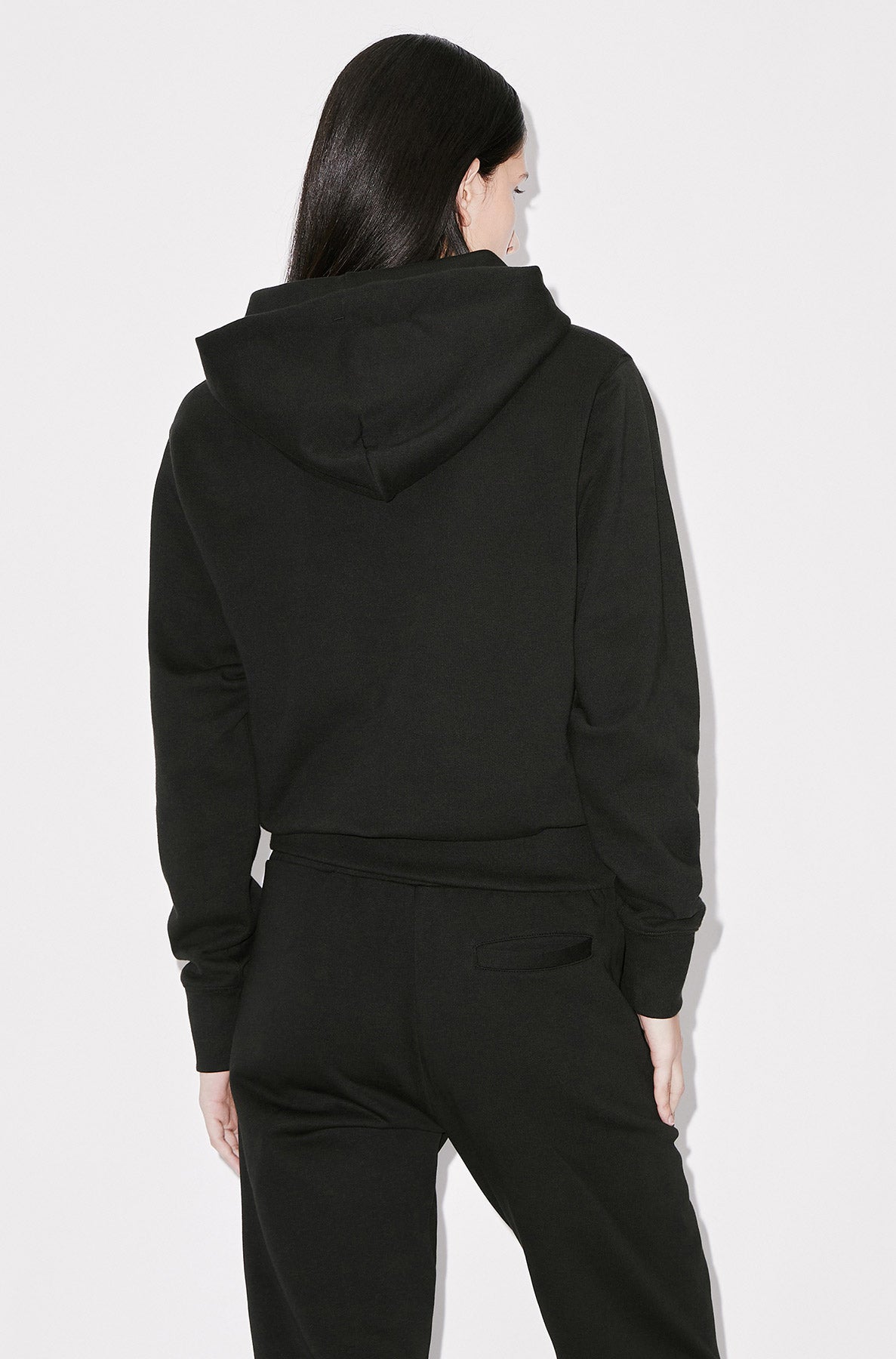 Boke Flower Classic Hoodie