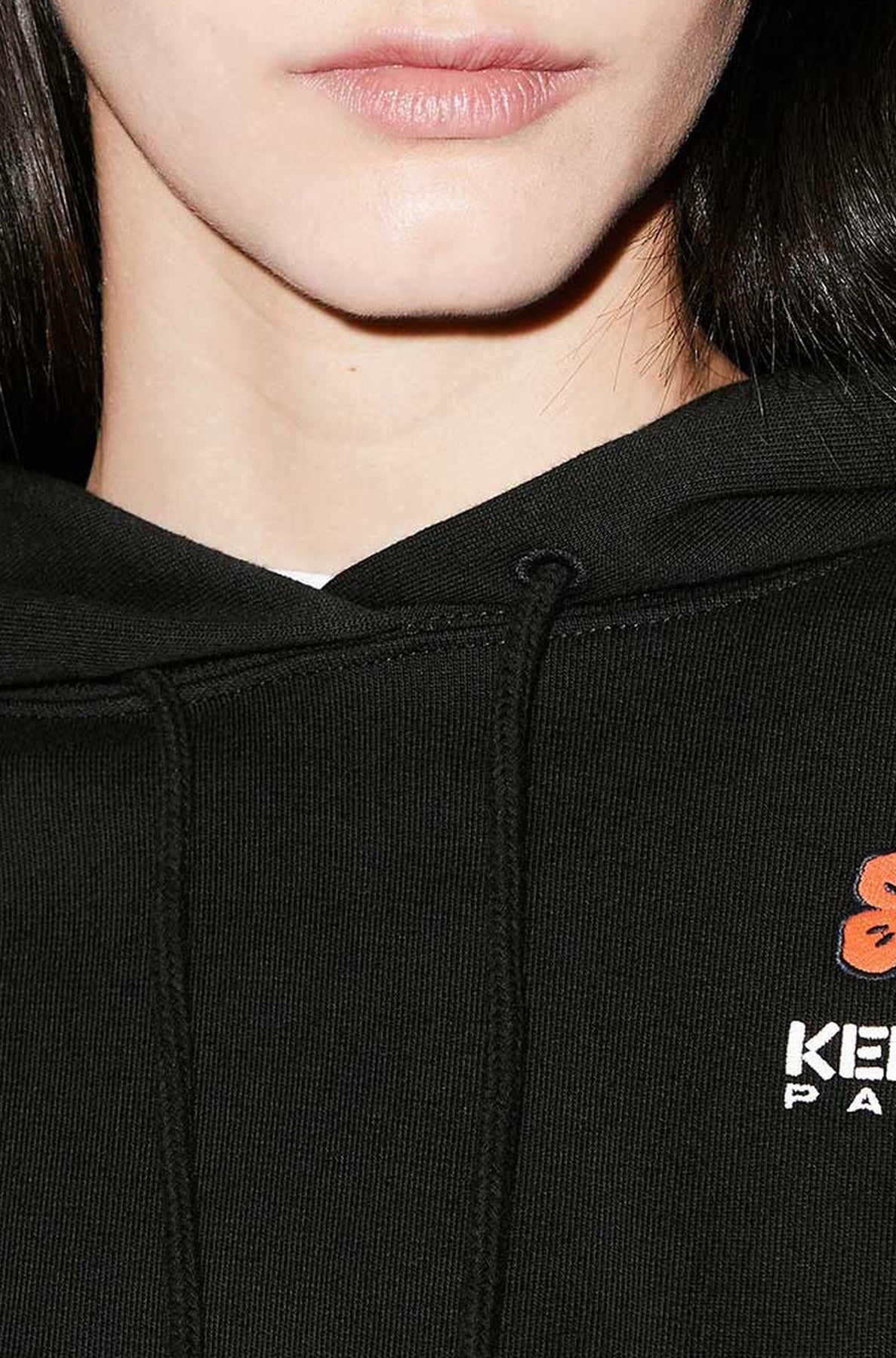Boke Flower Classic Hoodie