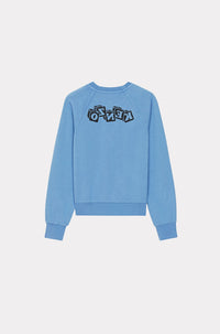 Sweatshirt Boke Boy - Cyan