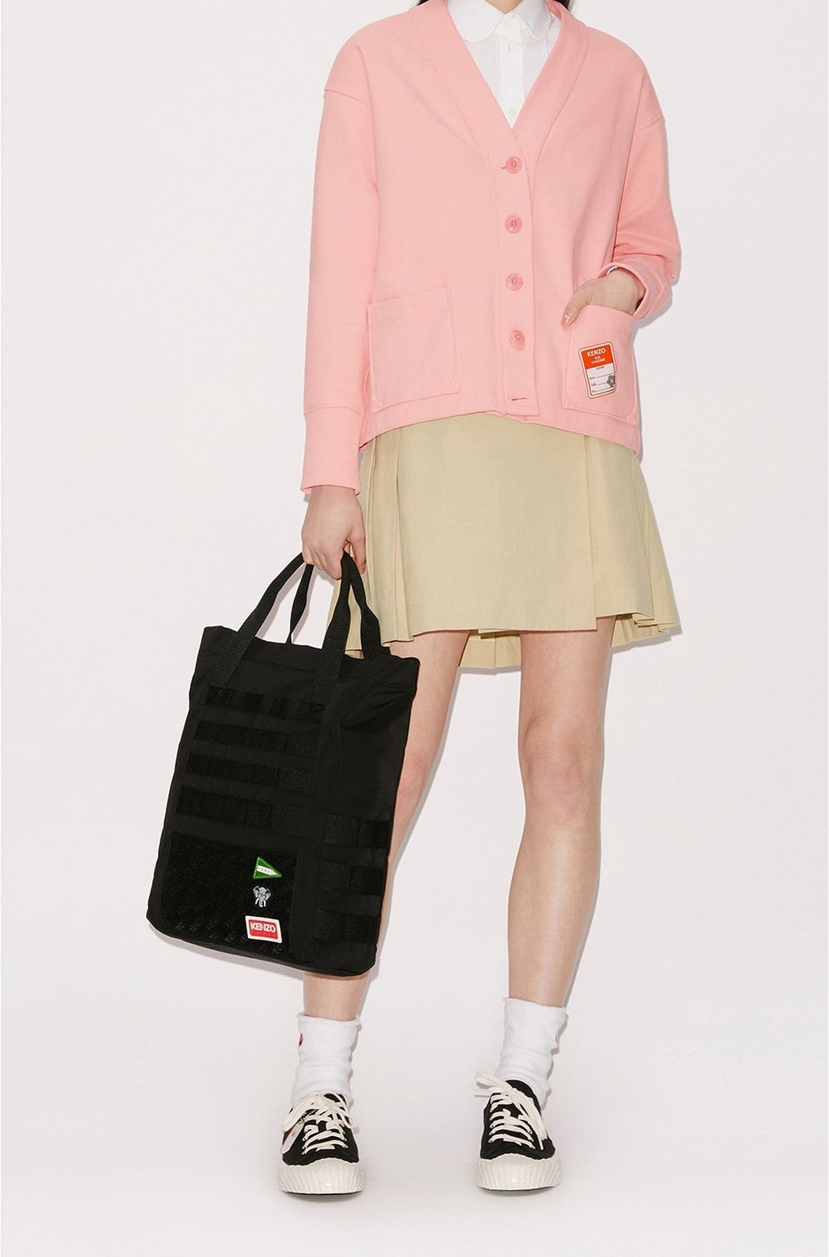 Rue Vivienne Sweatcardigan