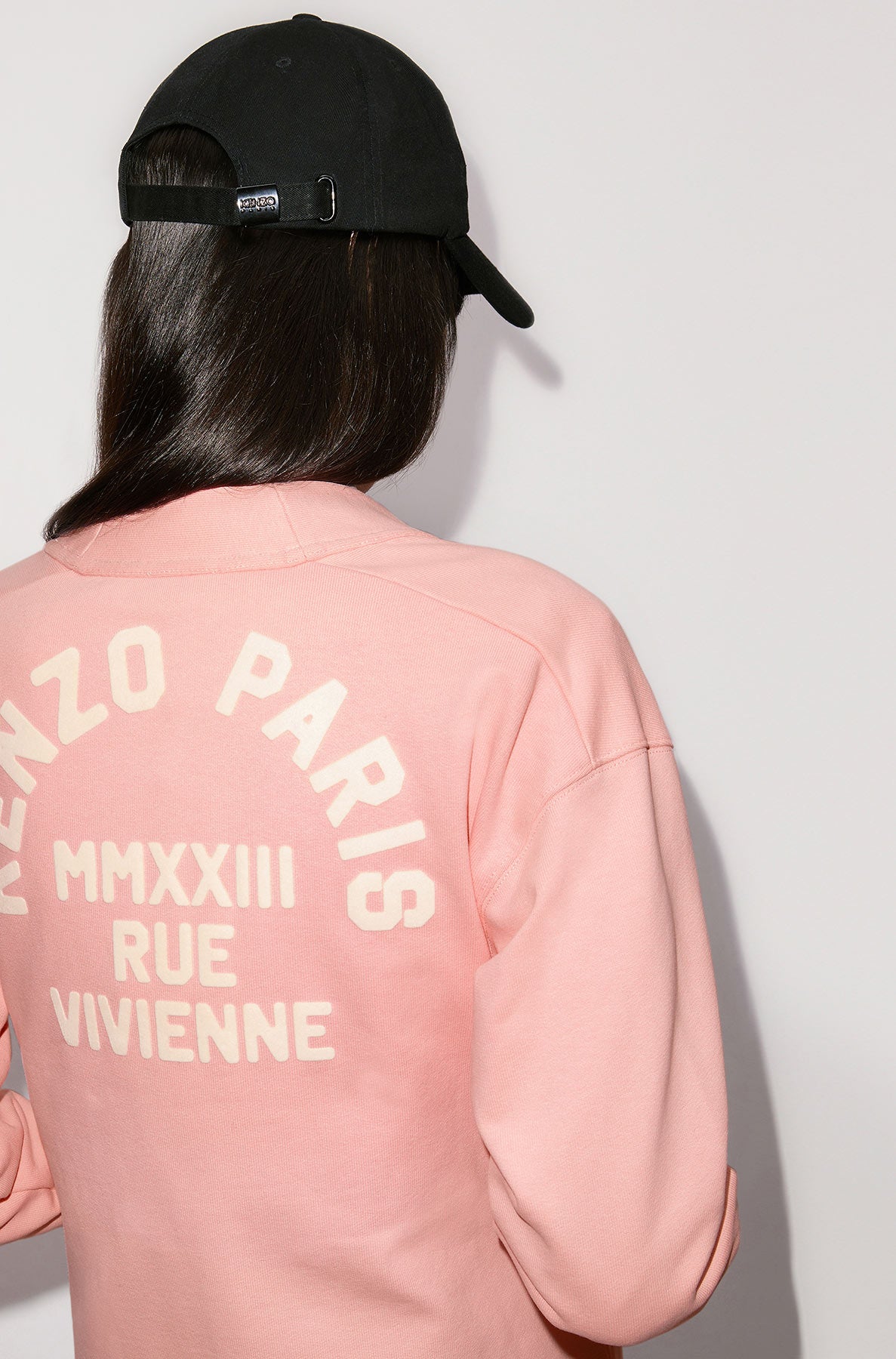 Kenzo Rue Vivienne Cardigan - Pink