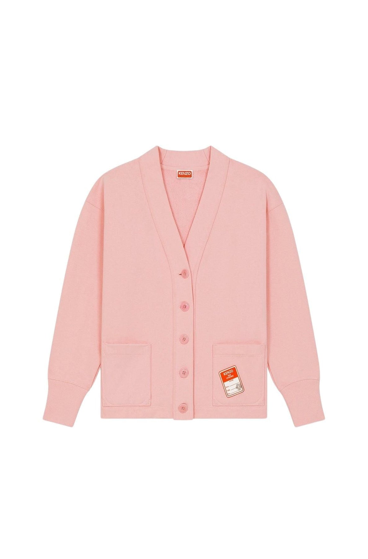 Kenzo Rue Vivienne Cardigan - Pink