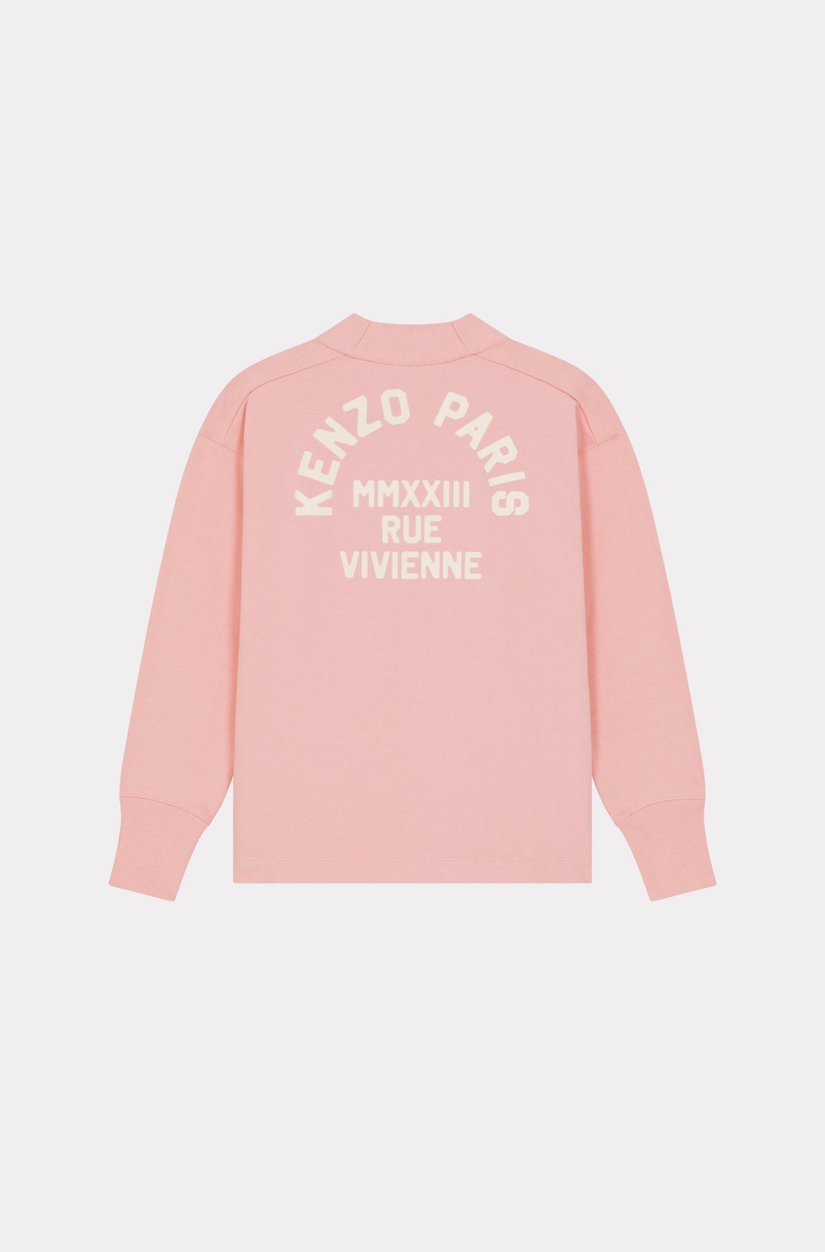 Kenzo Rue Vivienne Cardigan - Pink