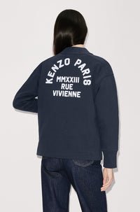 Cardigan Kenzo Rue Vivienne - Midnight Blue