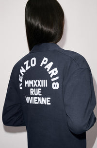 Cardigan Kenzo Rue Vivienne - Midnight Blue
