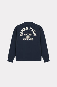 Cardigan Kenzo Rue Vivienne - Midnight Blue