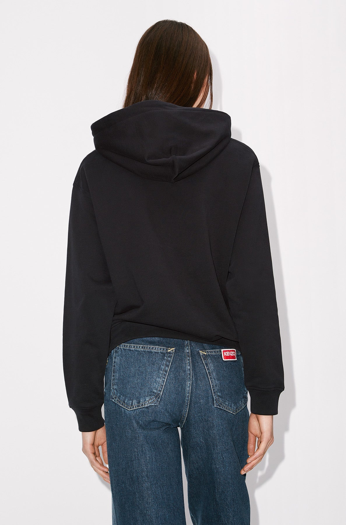 Regular Hoodie Kenzo Pixel