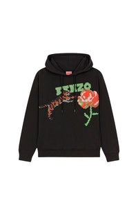 Regular Hoodie Kenzo Pixel