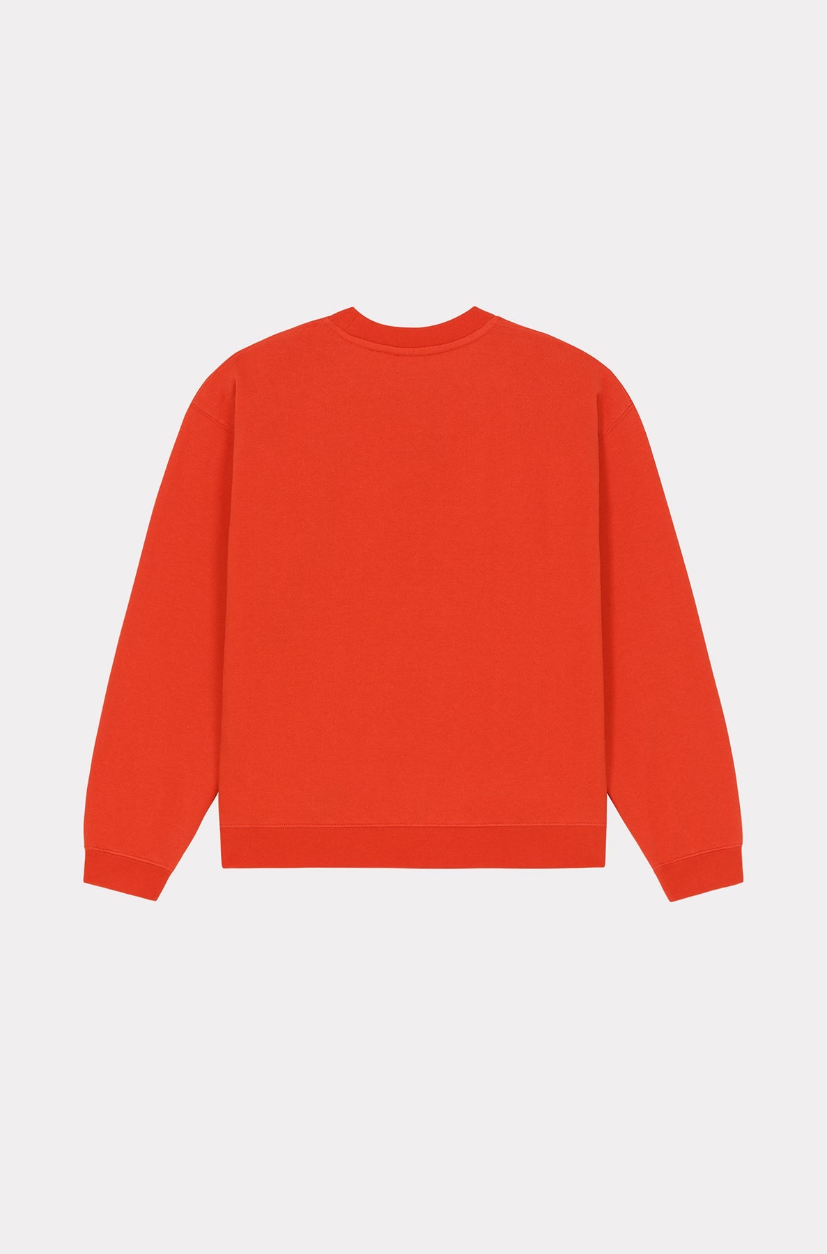 Rabbit Crest Sweatshirt - Medium Red