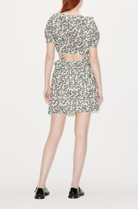 Blouse en broderie anglaise - Off White