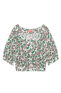 Cropped Blouse