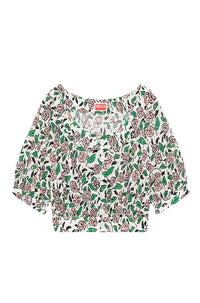 Cropped Blouse