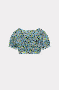 Cropped Blouse