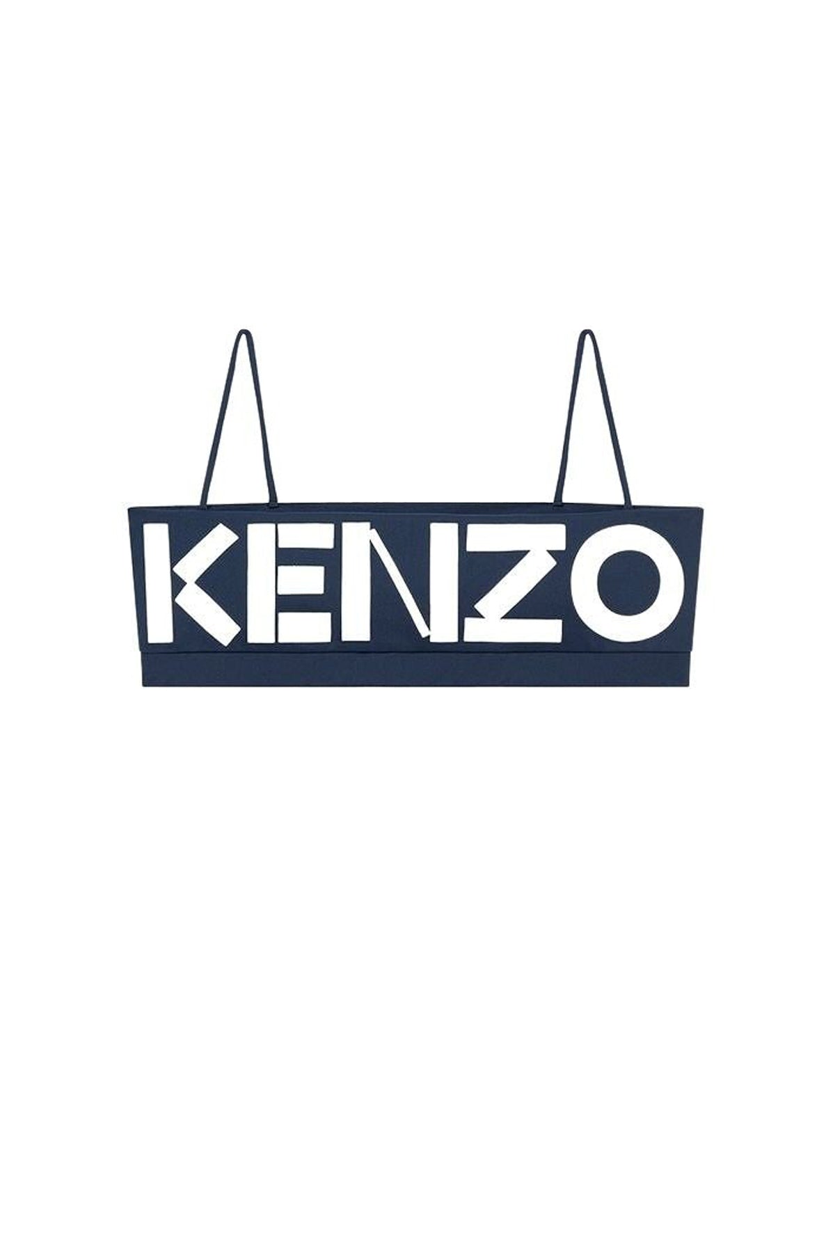 Brassière avec logo - Midnight Blue