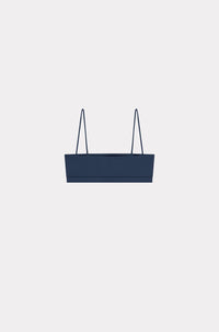 Brassière avec logo - Midnight Blue