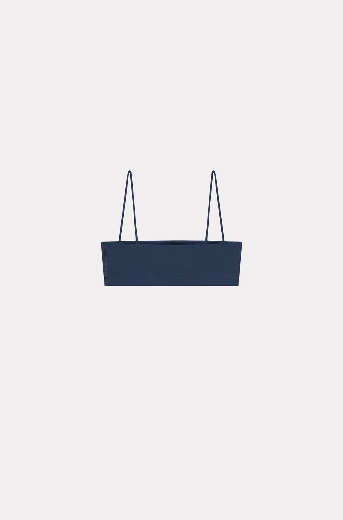 Brassière avec logo - Midnight Blue