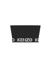 Kenzo" strapless bra - Black