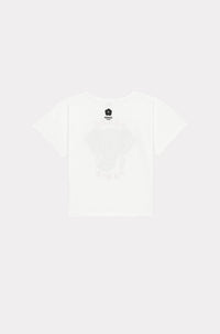 Kenzo Elephant" casual T-shirt - Off White
