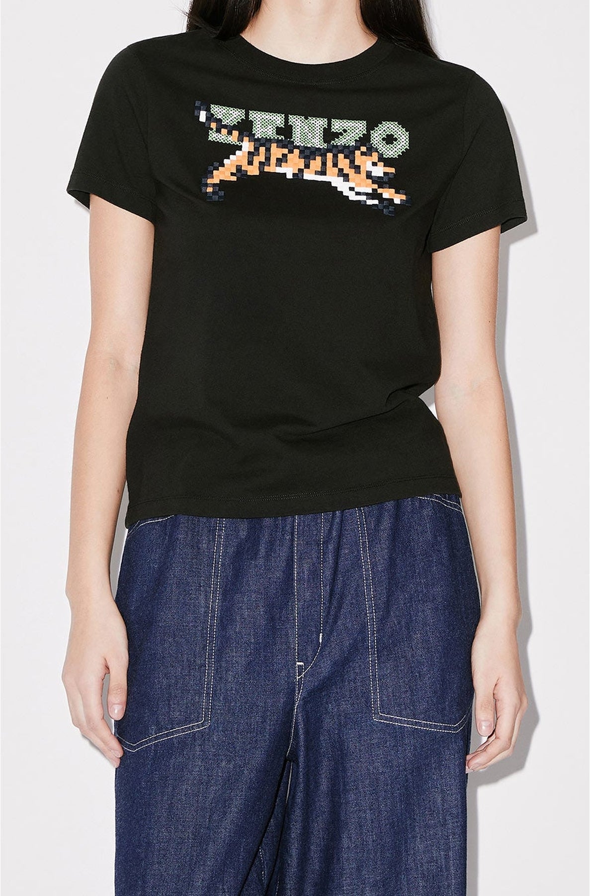 Kenzo Pixel Classic T-Shirt