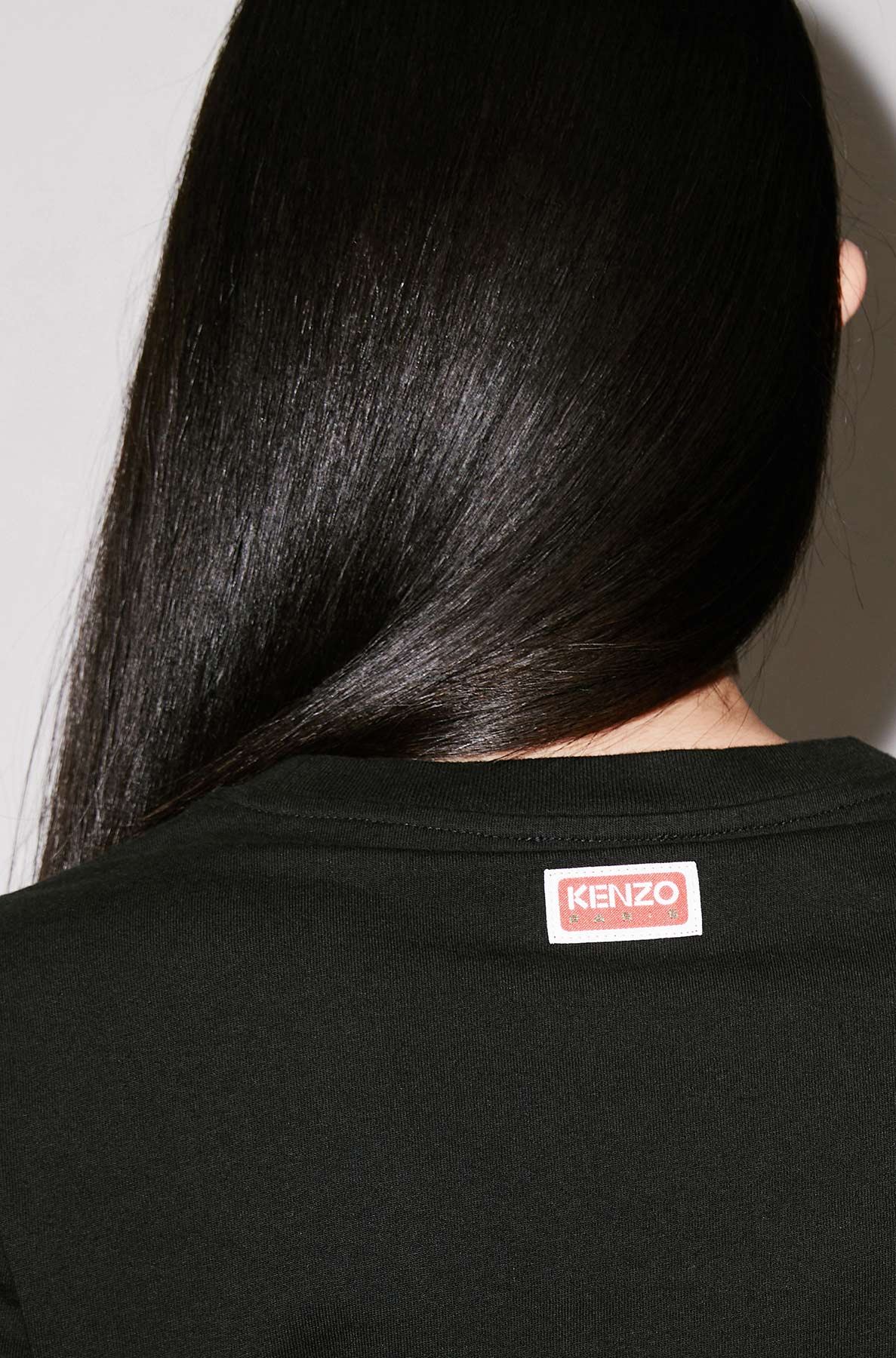 Kenzo Pixel T-shirt - Black