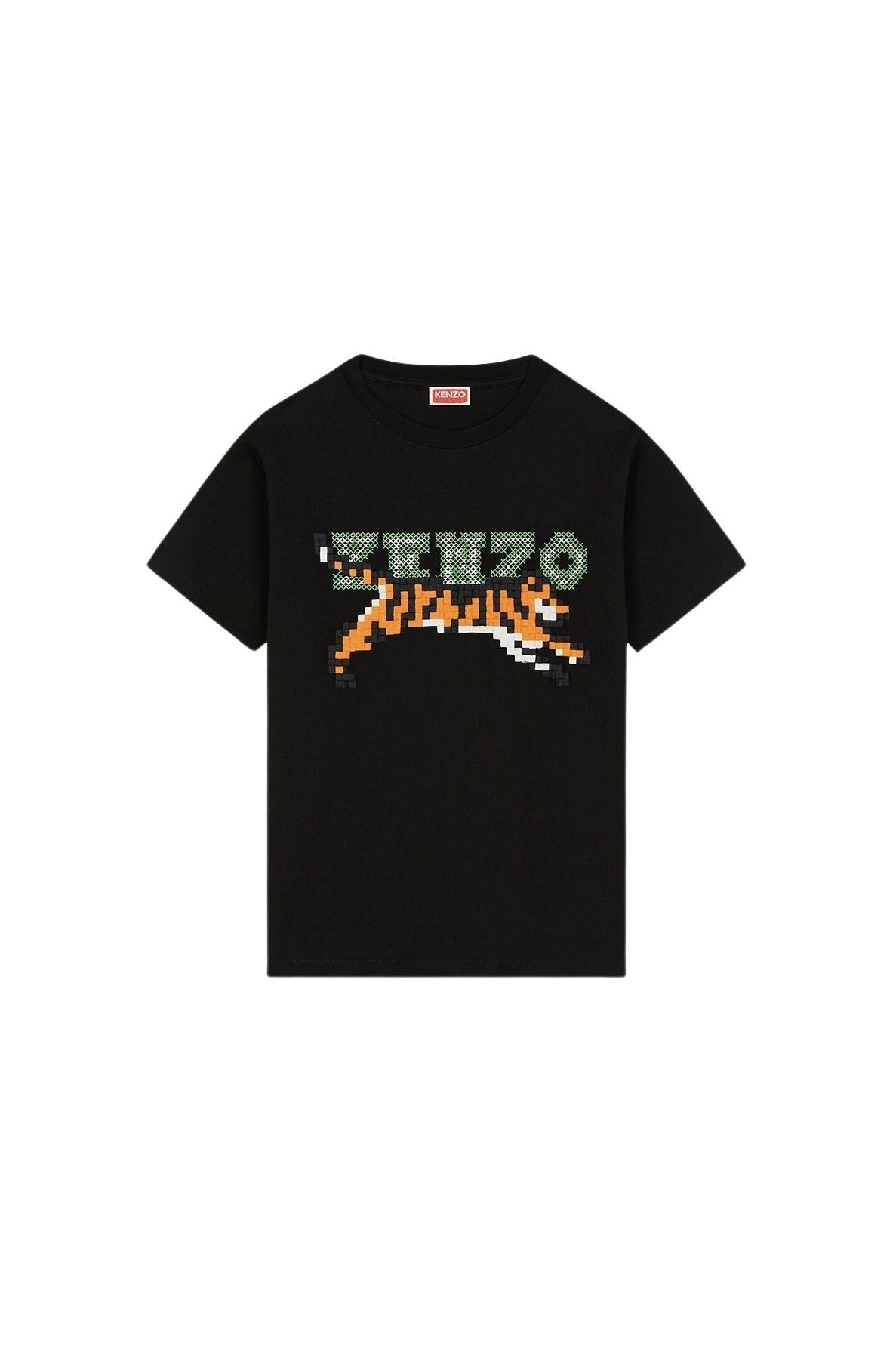 Kenzo Pixel Classic T-Shirt