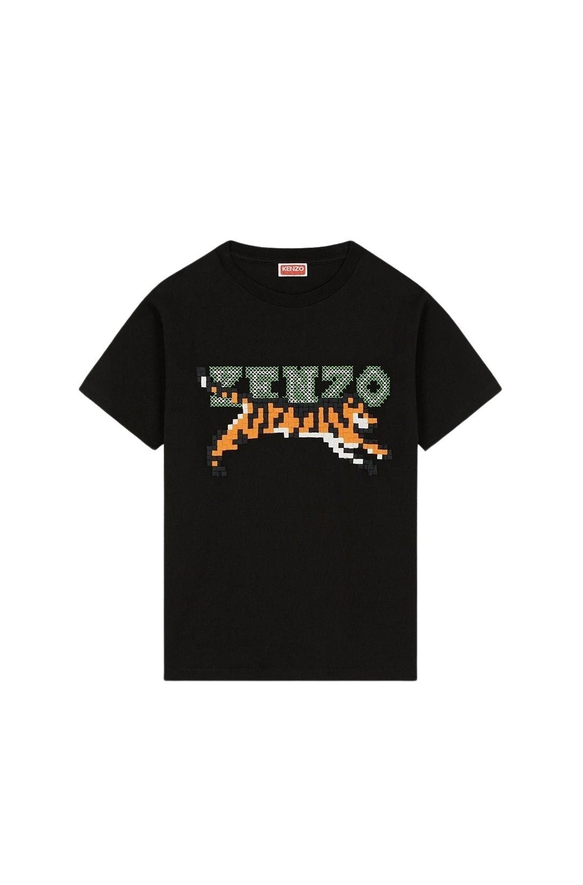 Kenzo Pixel Classic T-Shirt