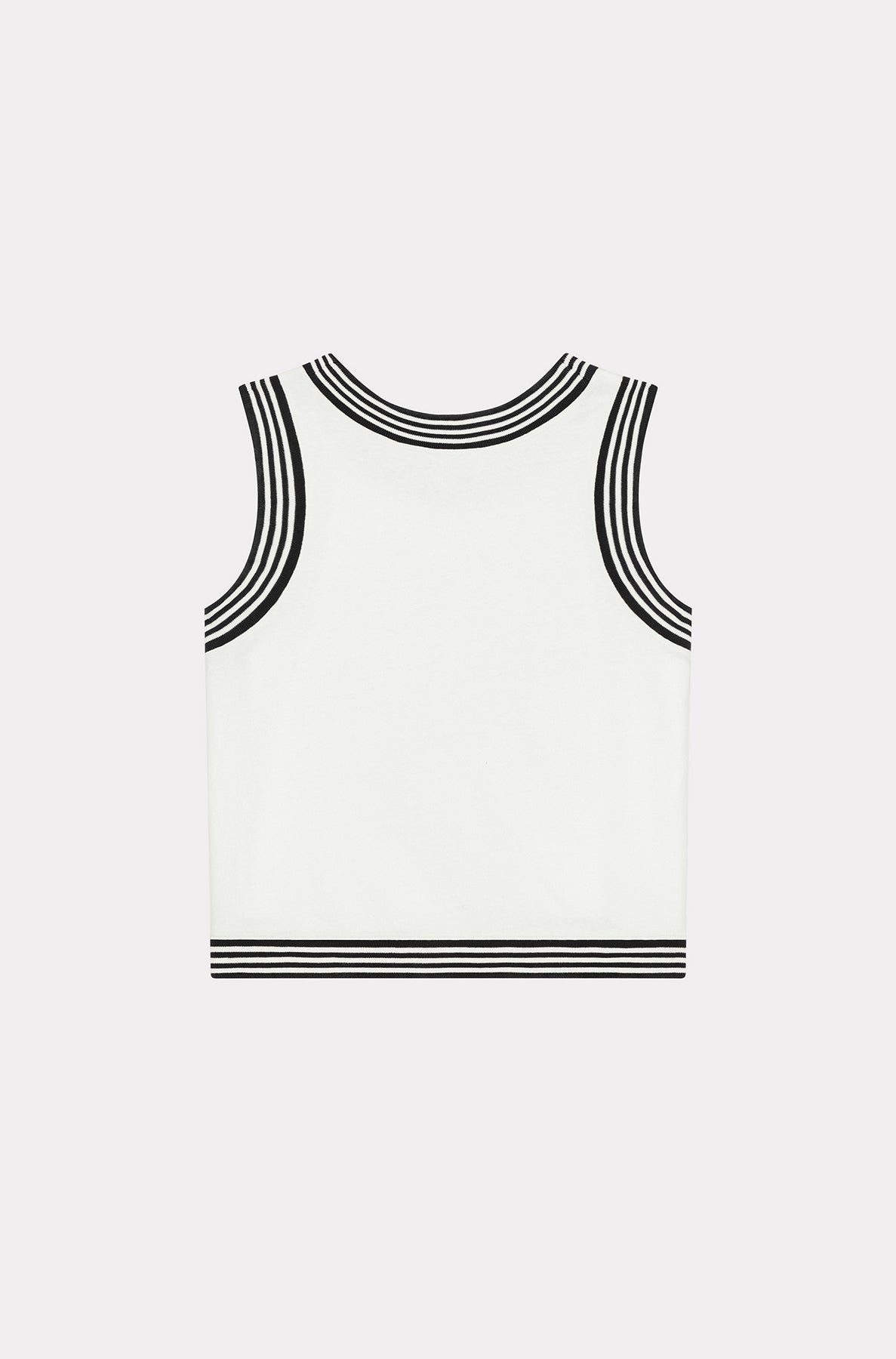 Débardeur "Rue Vivienne" - Off White