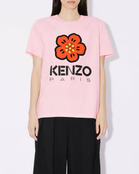 Boke Flower Loose T-Shirt