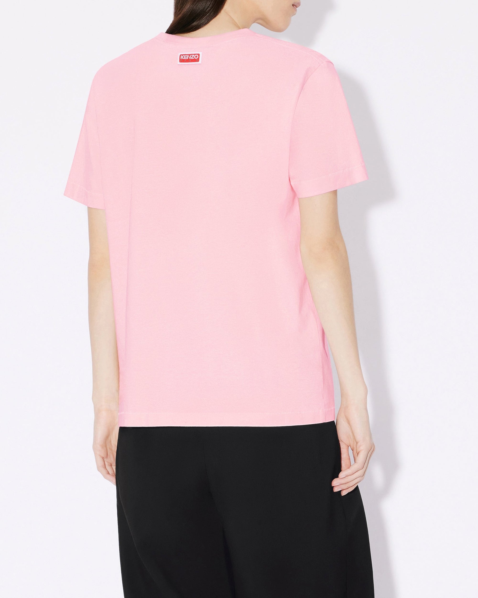 Boke Flower Loose T-Shirt