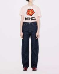 Boke Flower Loose T-Shirt