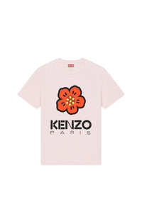 Boke Flower Loose T-Shirt